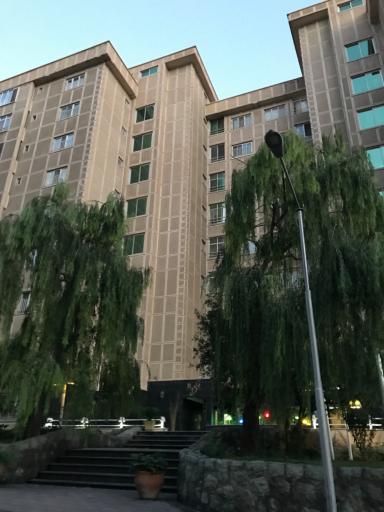عکس مجتمع مسکونی ارغوان