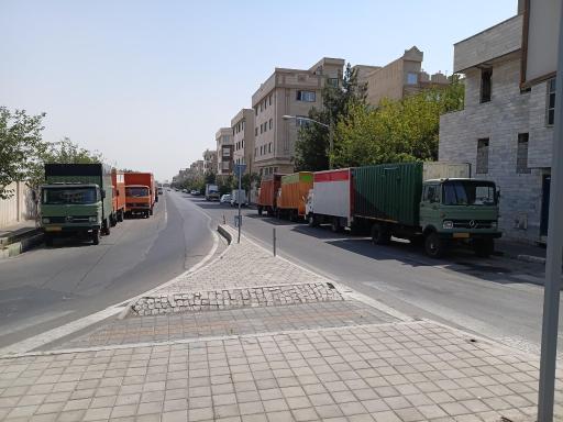 عکس باربری جنت آباد