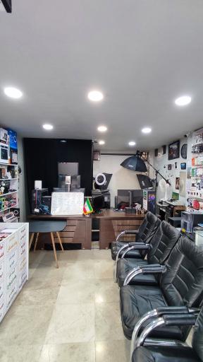 عکس استودیو مهراب