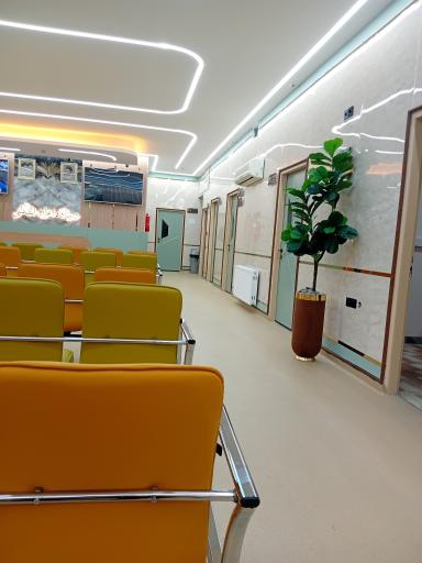 عکس درمانگاه شبانه روزی خیریه اعوان المصطفی