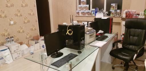 عکس دفتر فروشگاه آنلاین باغ کالا