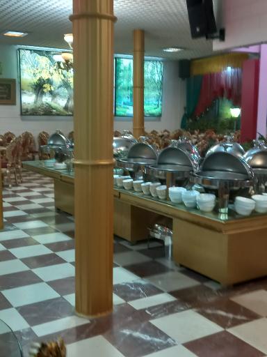 عکس رستوران گل محمدی