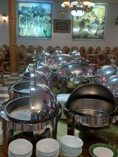 عکس رستوران گل محمدی