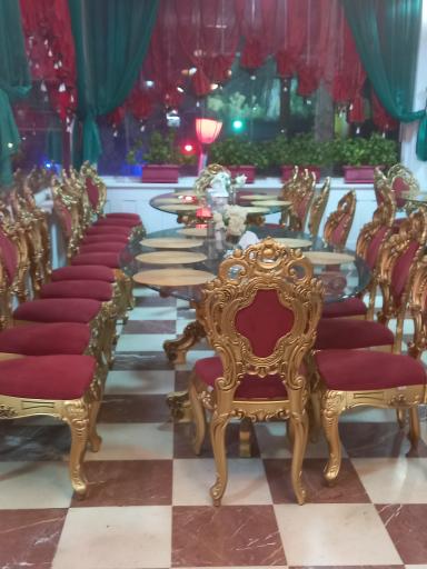 عکس رستوران گل محمدی