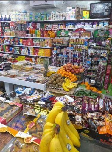 عکس هایپر مارکت شبستری