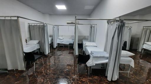 عکس درمانگاه شبانه‌روزی سپهر کیان