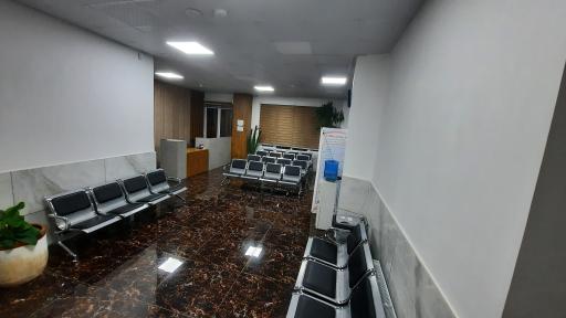 عکس درمانگاه شبانه‌روزی سپهر کیان