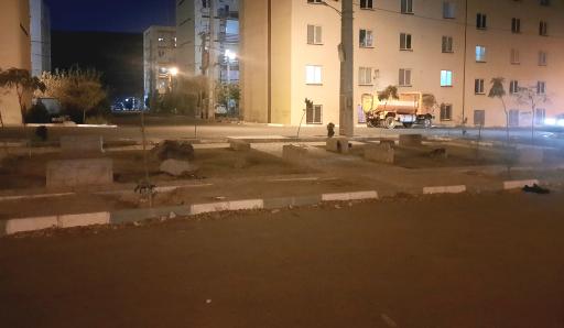 عکس میدان حافظ