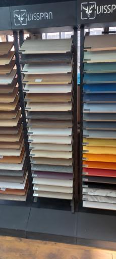 عکس فروشگاه ام دی اف آلفا