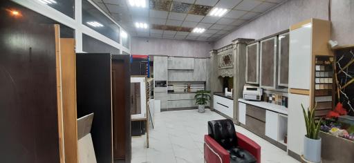 عکس کلینیک ساختمانی کارانیک