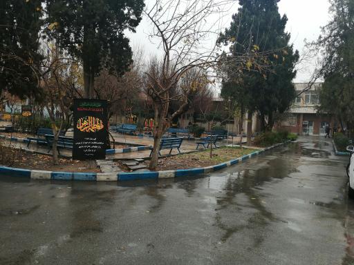 عکس دانشکده فنی شهید شمسی پور