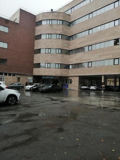 عکس دانشکده فنی شهید شمسی پور