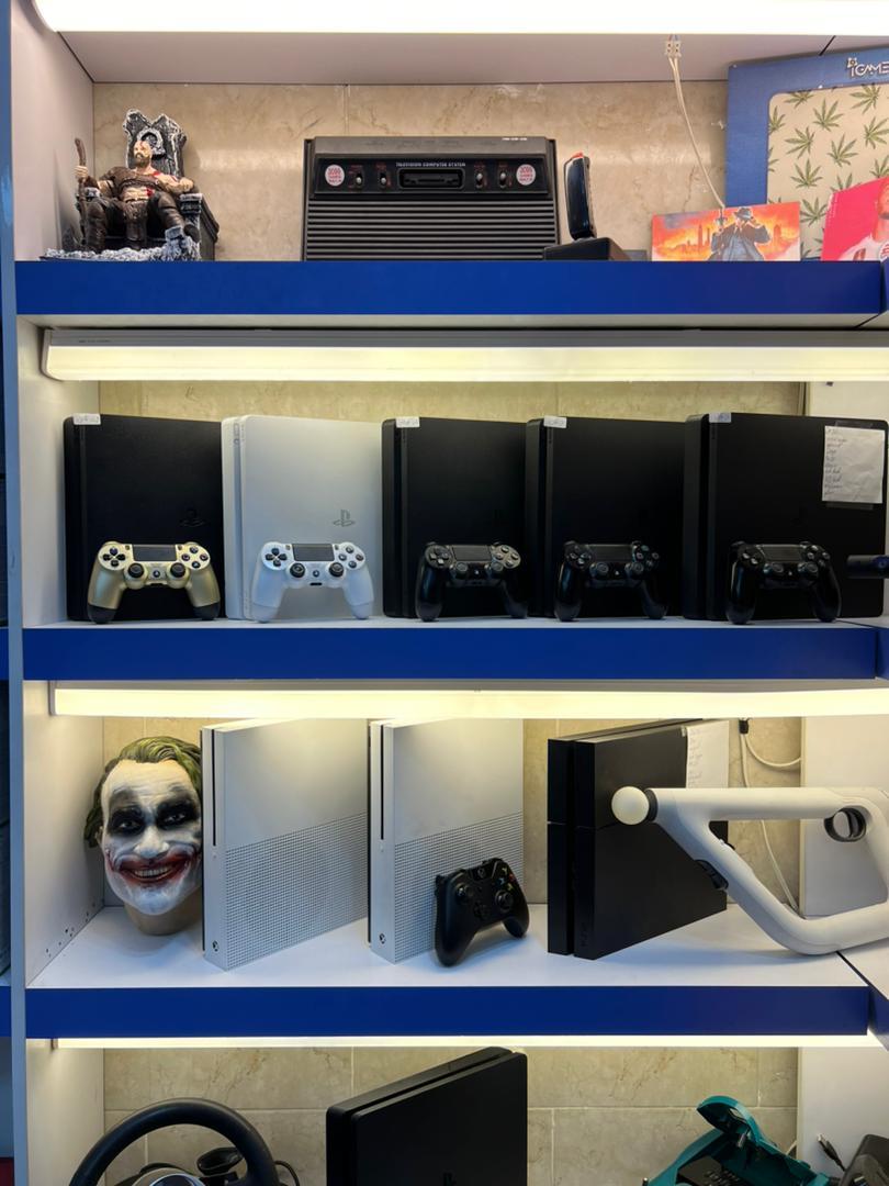 عکس فروشگاه پلیر وان