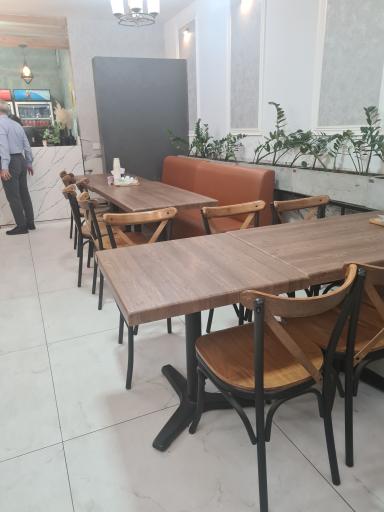 عکس رستوران گل سنگ