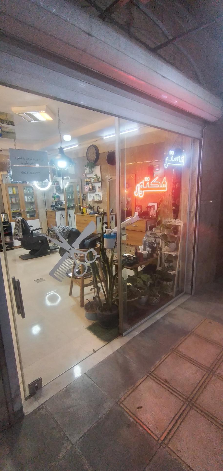 عکس پیرایش مستر هکتور