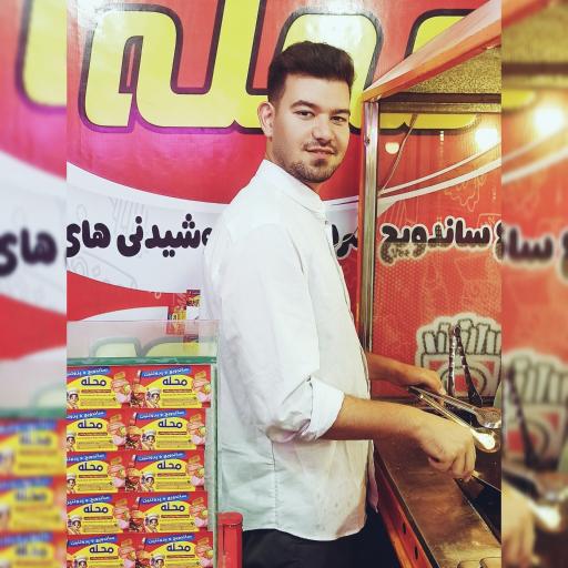 عکس ساندویچی محله