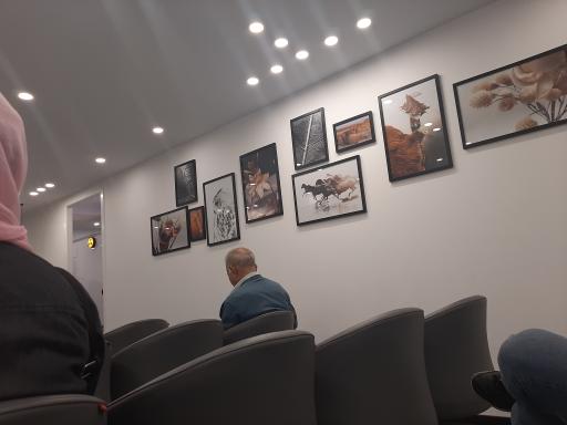 عکس رادیولوژی دندانپزشکی دکتر نزادی