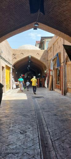 عکس بازارچه عودلاجان