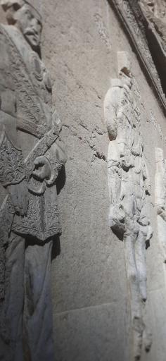 عکس کتیبه شکل شاه