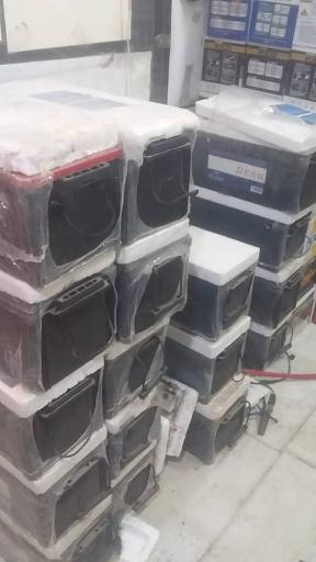 عکس نمایندگی صباباتری (فروشگاه باطری زرندهی)