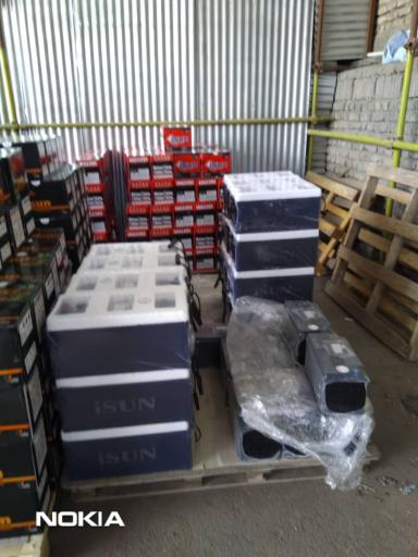 عکس نمایندگی صباباتری (فروشگاه باطری زرندهی)