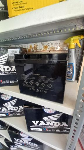 عکس نمایندگی صباباتری (فروشگاه باطری زرندهی)