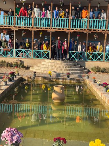 عکس اقامتگاه  بومگردی ماه صنم کفشگیری