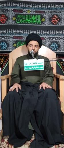 عکس حسینیه فاطمه زهرا 