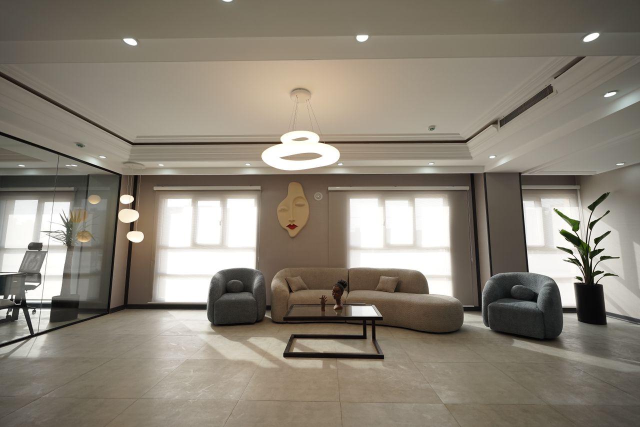 عکس کلینیک پوست و مو و لیزر ملورا