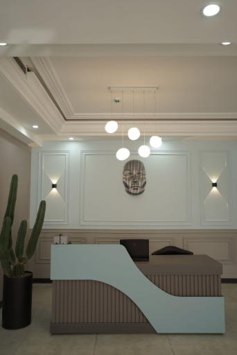 عکس کلینیک پوست و مو و لیزر ملورا