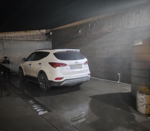 عکس کارواش لوکس 