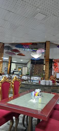 عکس رستوران سیمرغ