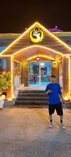 عکس رستوران سیمرغ