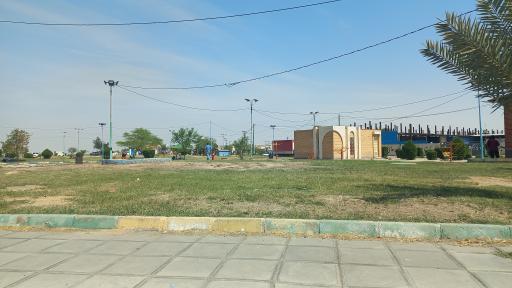 عکس پارک نسترن