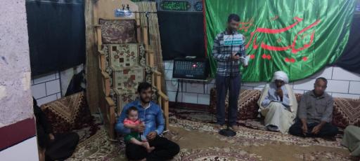 عکس حسینیه فاطمه زهرا 