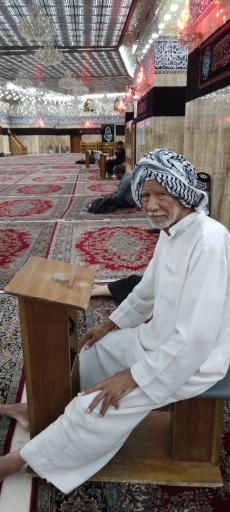 عکس حسینیه فاطمه زهرا 