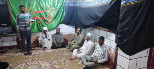 عکس حسینیه فاطمه زهرا 