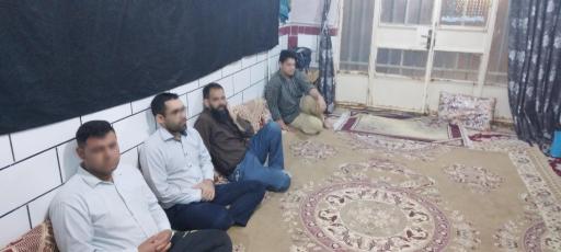 عکس حسینیه فاطمه زهرا 