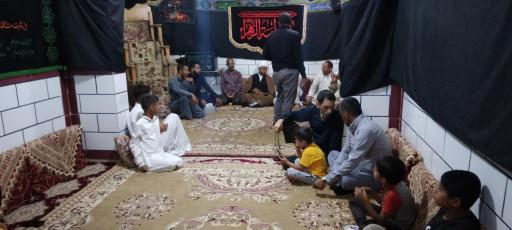 عکس حسینیه فاطمه زهرا 