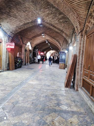 عکس بازارچه عودلاجان