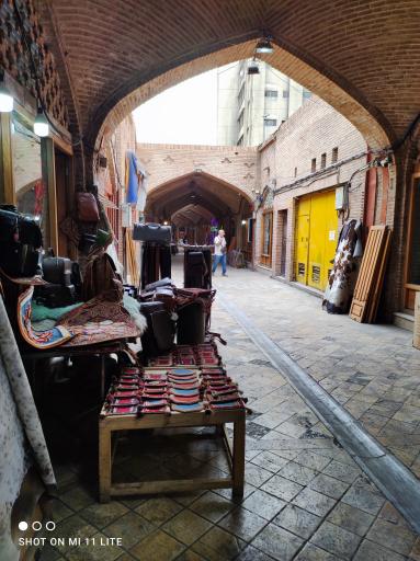 عکس بازارچه عودلاجان