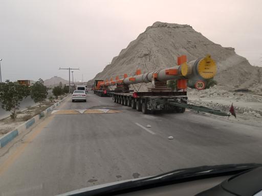 عکس فاز 13 پارس جنوبی