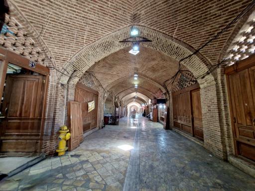 عکس بازارچه عودلاجان