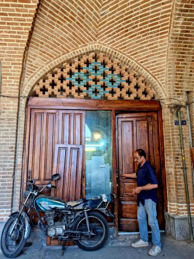 عکس بازارچه عودلاجان