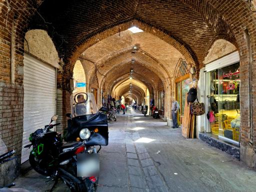 عکس بازارچه عودلاجان