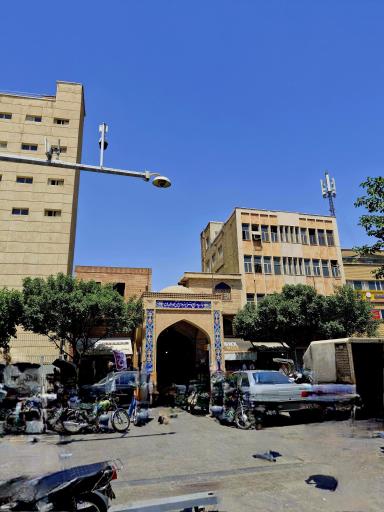 عکس بازارچه عودلاجان