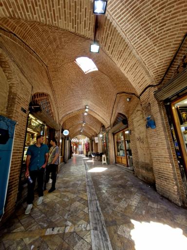 عکس بازارچه عودلاجان