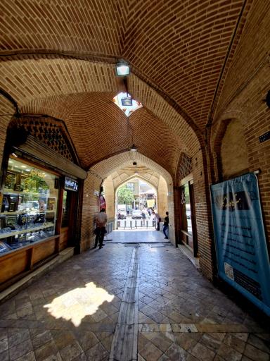 عکس بازارچه عودلاجان