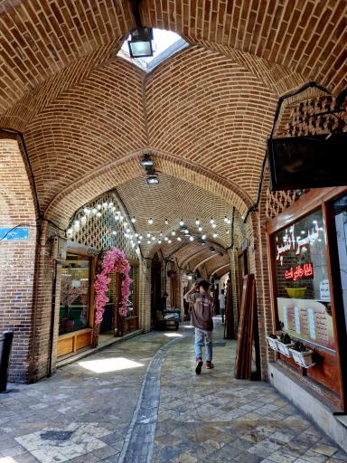 عکس بازارچه عودلاجان