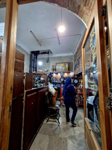 عکس بازارچه عودلاجان